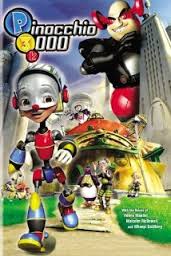 Pinocho 3000 (2004) poster
